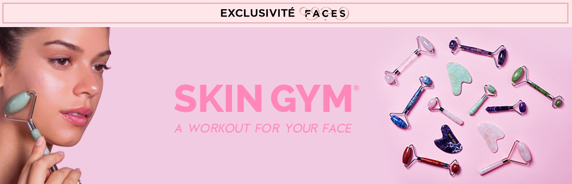 Skin Gym