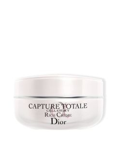 Capture Totale Super Potent Rich Cream Crème riche anti-âge global - nutrition & réparation intenses